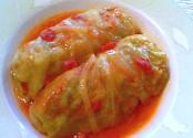 
Stuffed Cabbage